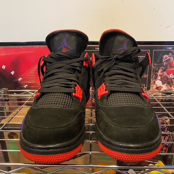 Nike, Air Jordan 4, Drake - Picture 4 of 8